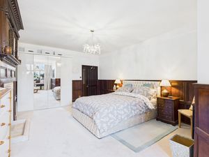 Bedroom One- click for photo gallery